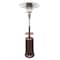 Hiland Outdoor Patio Heater in Hammered Bronze HLDS01-CG - alternate 1